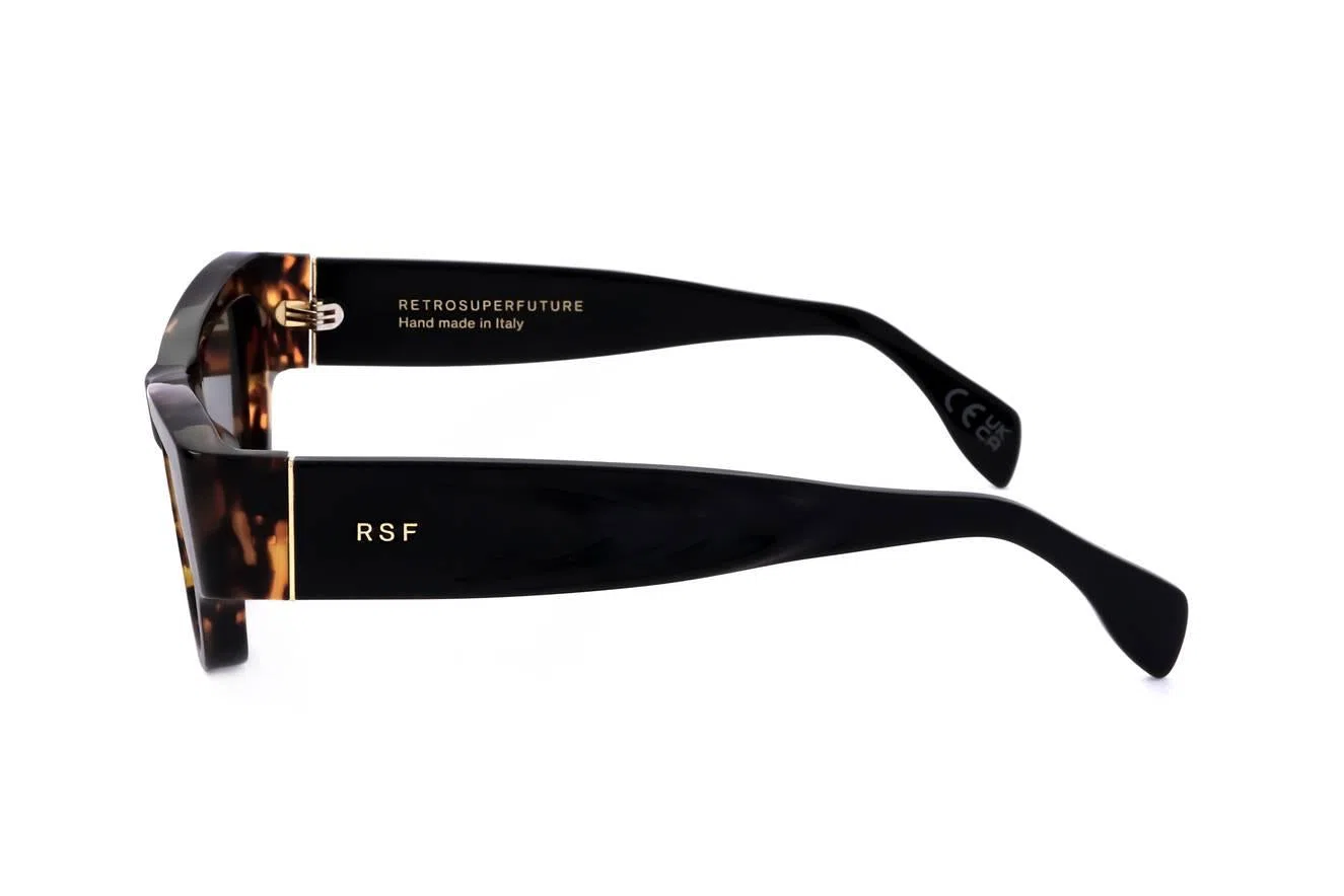Retrosuperfuture NAMEKOBURNTHAVANA Sunglasses - view 4